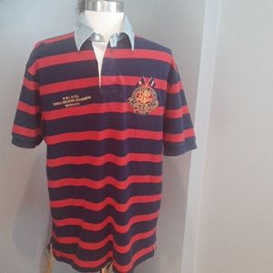 RUGBY POLO by Ralph Lauren
